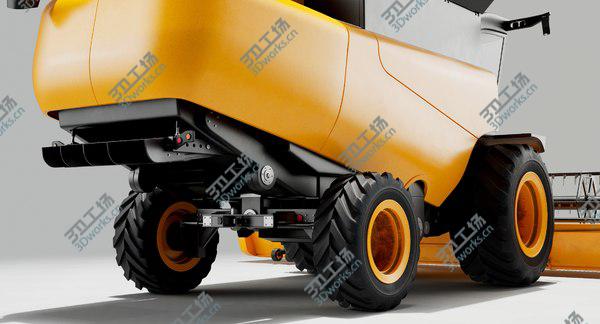 images/goods_img/20210312/3D Combine Harvester model/5.jpg